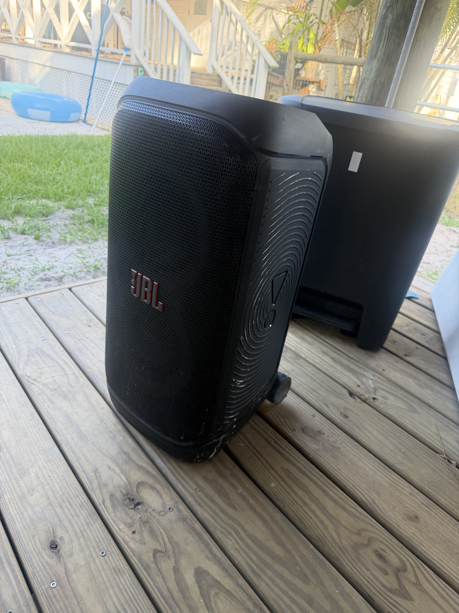 JBL speaker