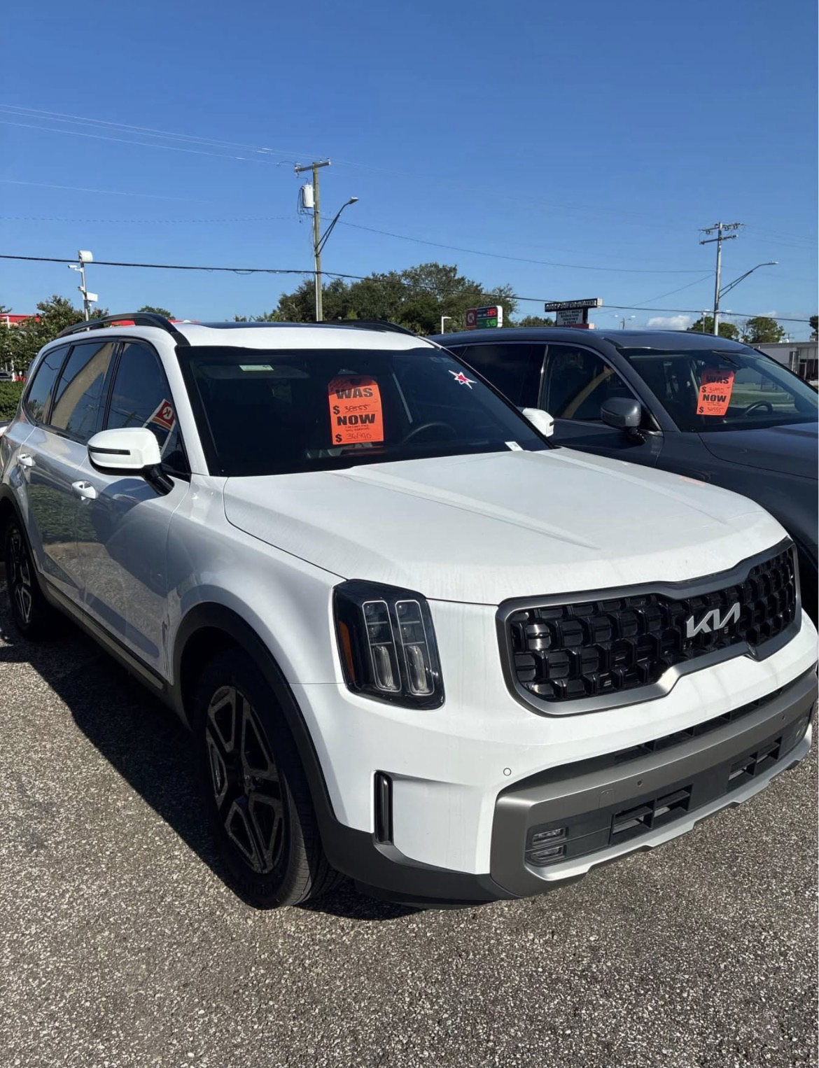 2026 Kia Telluride