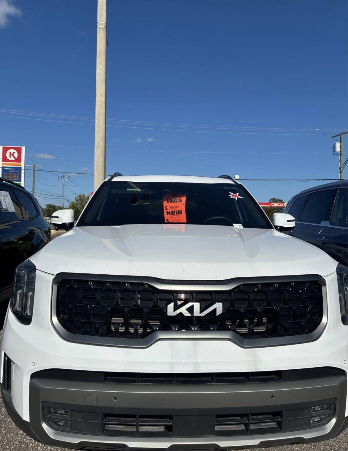 2026 Kia Telluride, photo 2