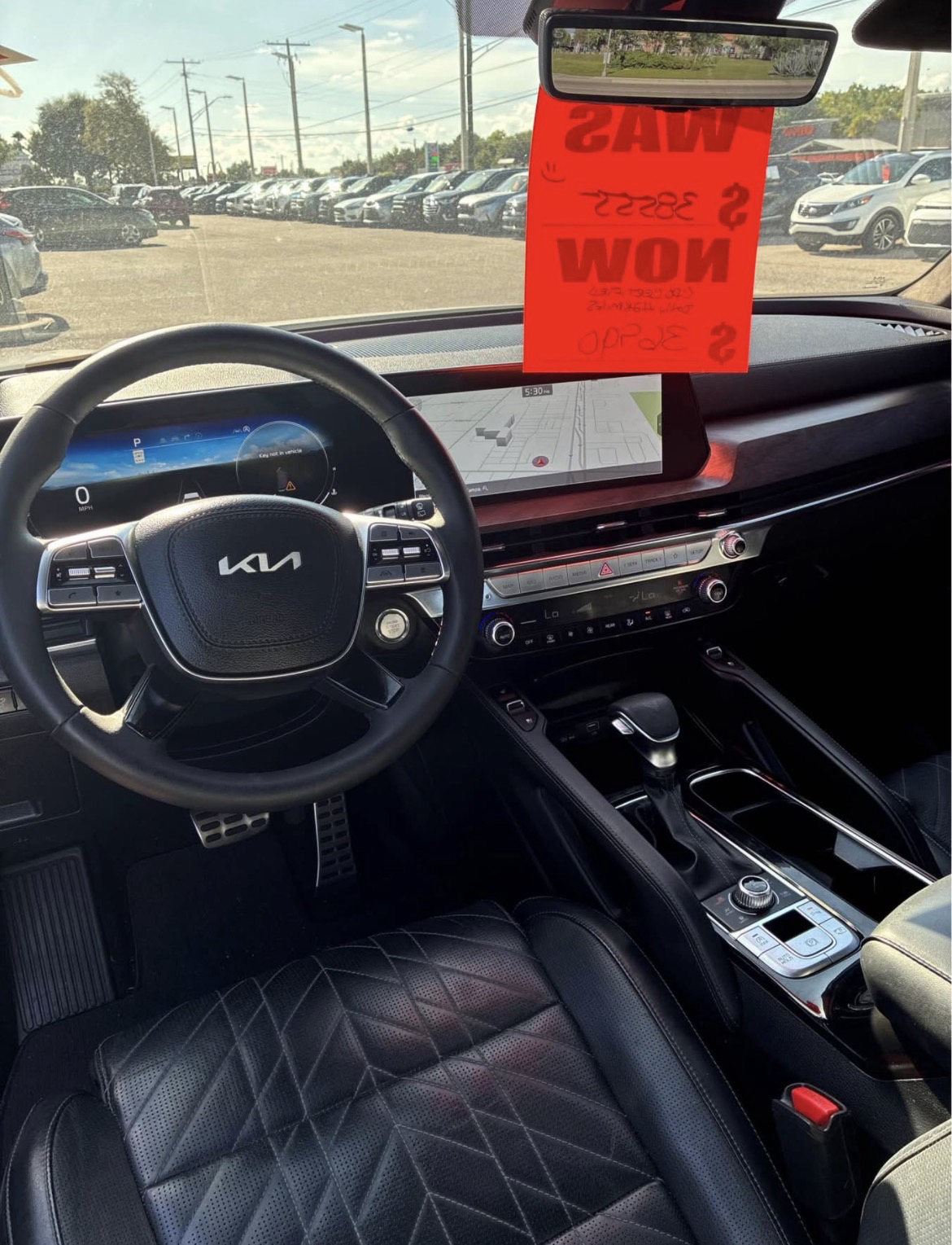 2026 Kia Telluride, photo 3