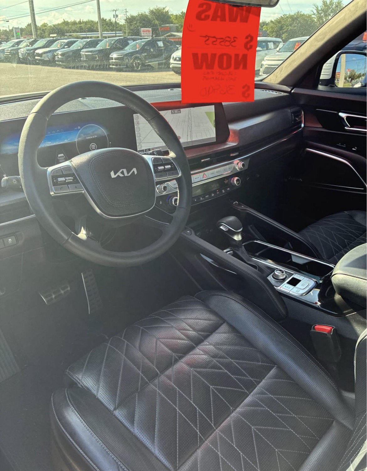 2026 Kia Telluride, photo 4
