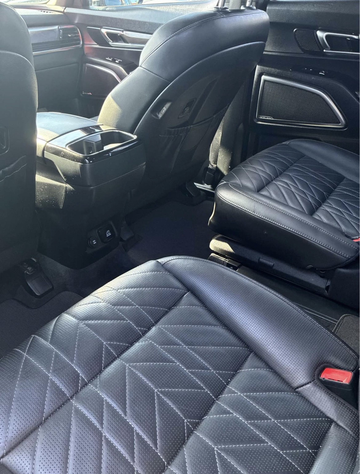 2026 Kia Telluride, photo 6