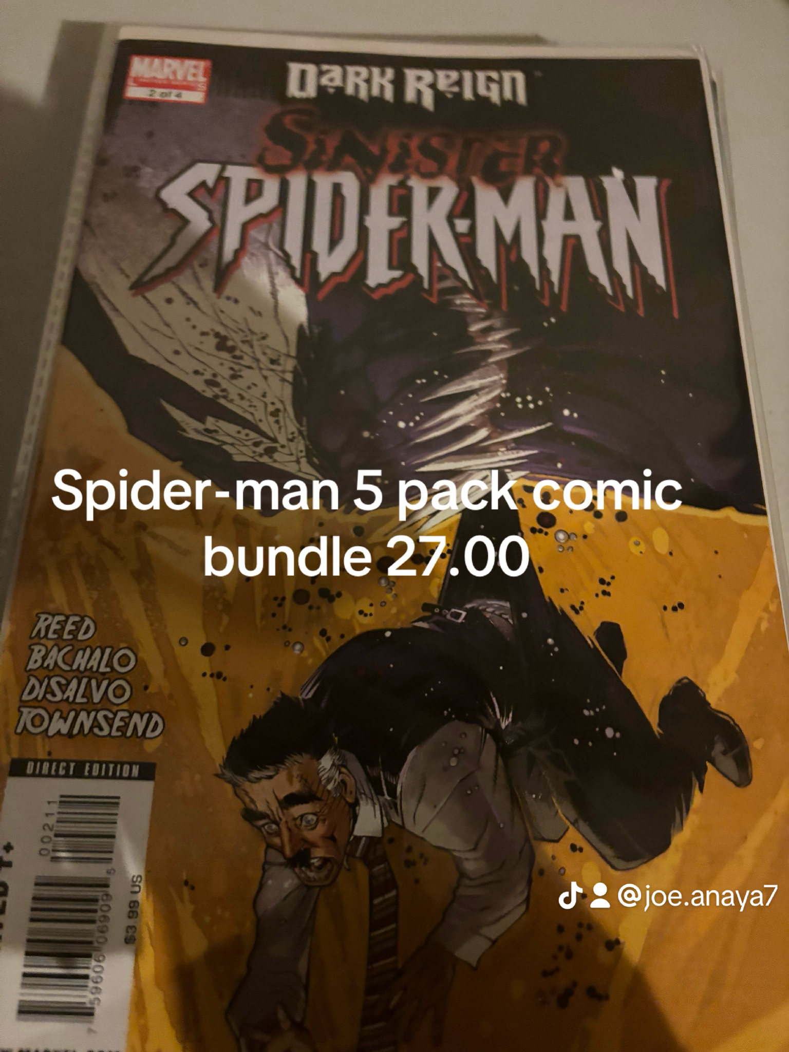 Spider-Man